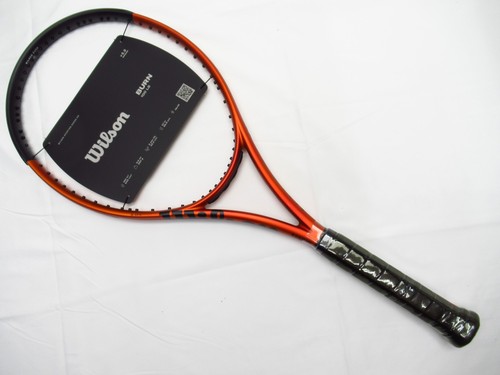 New wilson burn 100ls - **new**,