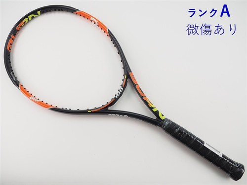 Used tennis racket - racket, burn